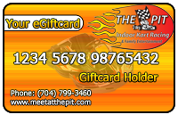 Pit Giftcard default image