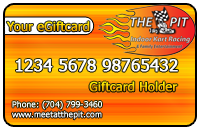 Pit Giftcard general image